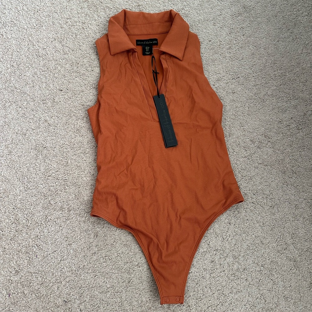 NWT House of Harlow Bodysuit